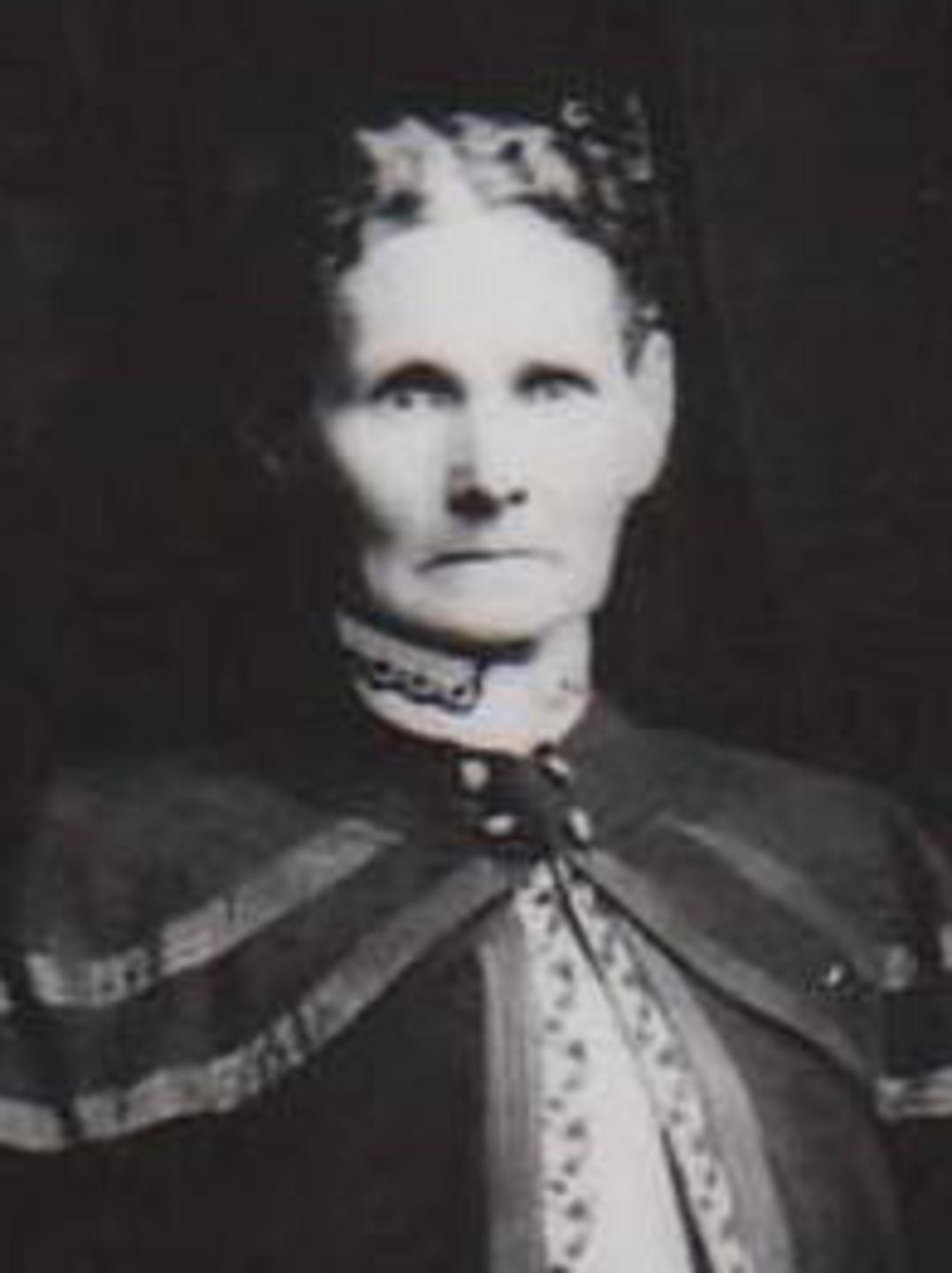 Jane Fyfe Yeates (1843 - 1928) Profile